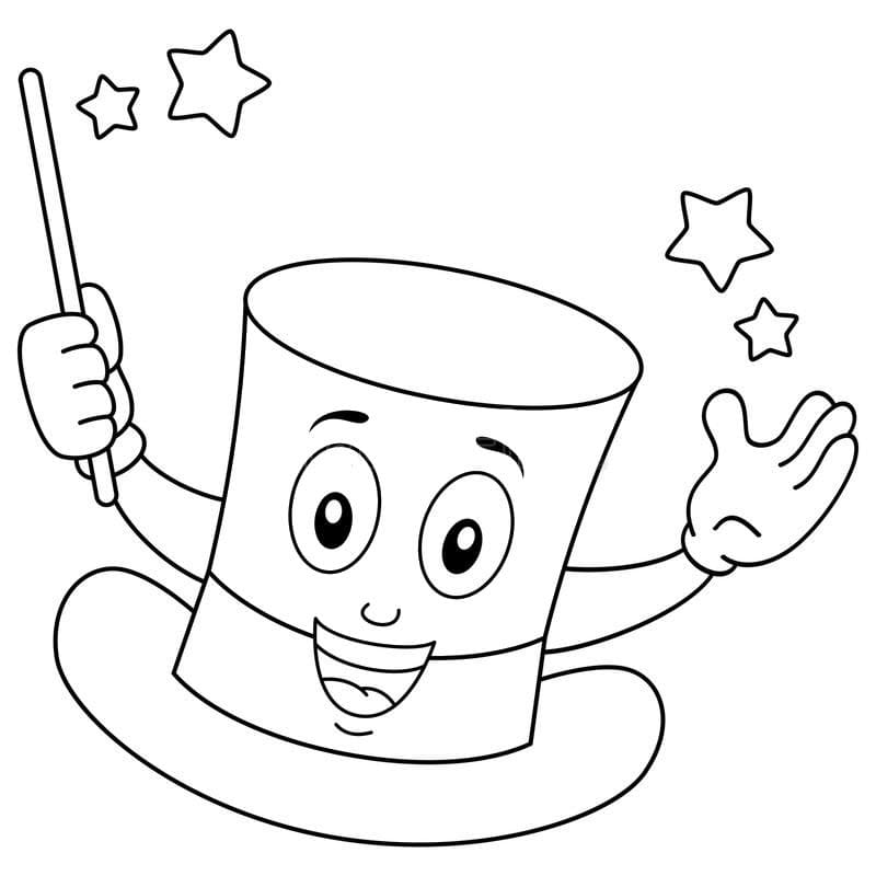 Cái Mũ Ảo Thuật