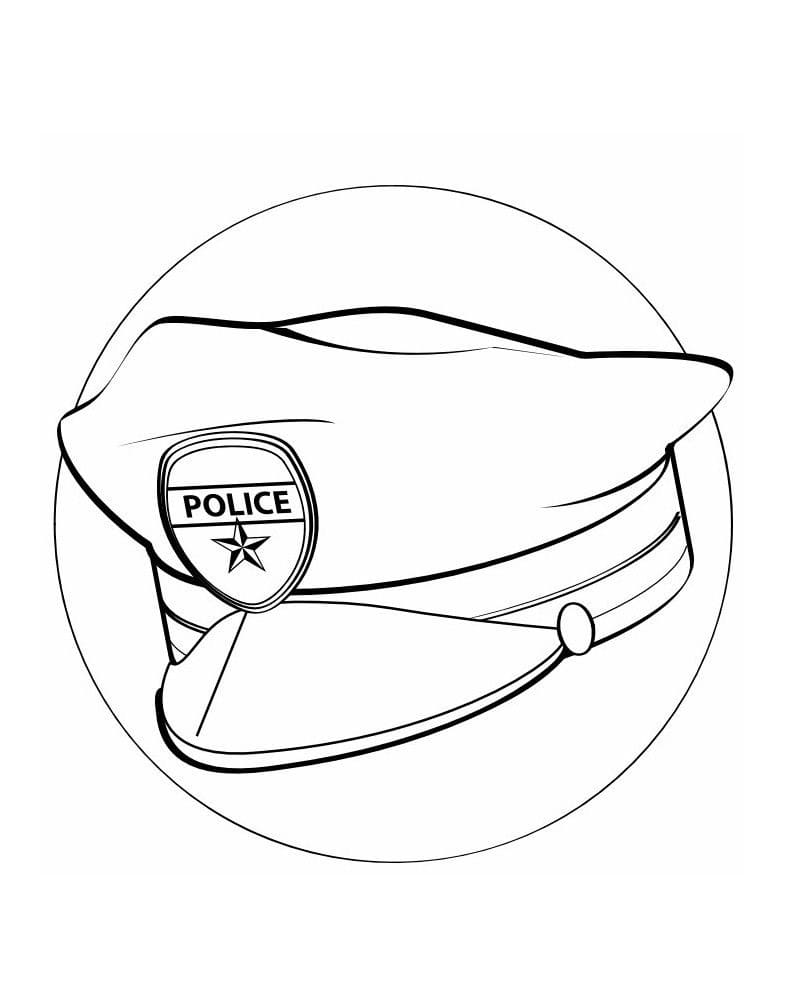 Cái Mũ Cảnh Sát