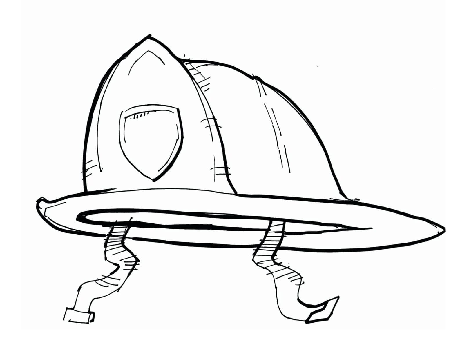 Cái Mũ Cứu Hỏa