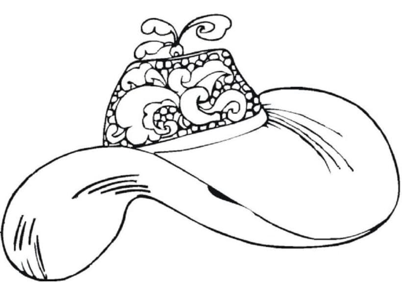 Cái Mũ Đẹp Nhất