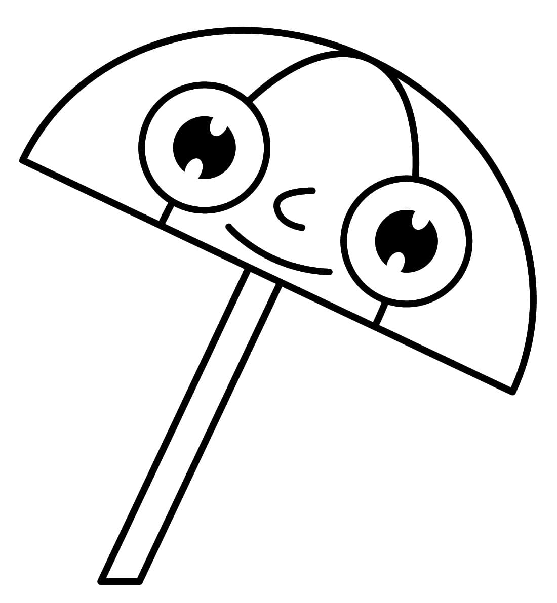 Cái Ô Hoạt Hình