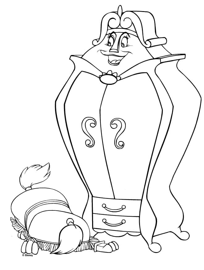 Cái Tủ Hoạt Hình