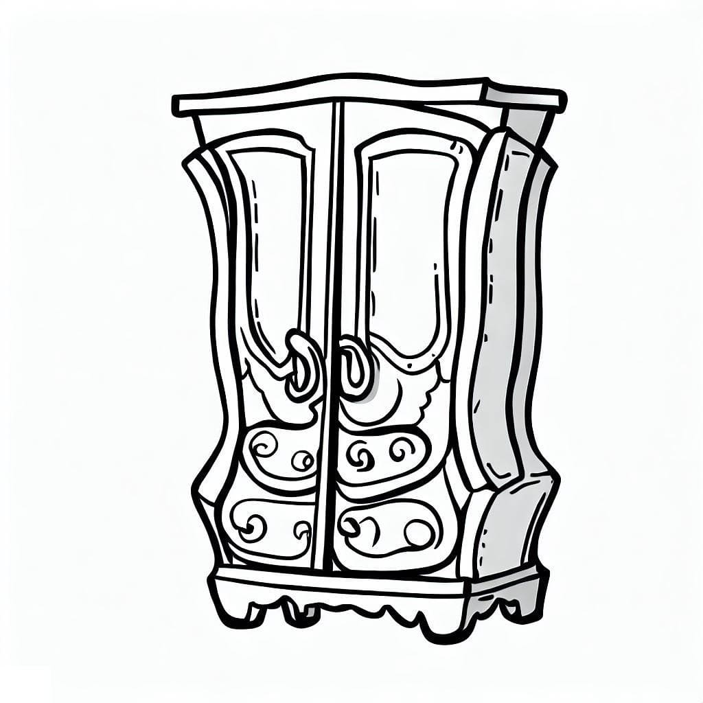 Cái Tủ Nghệ Thuật