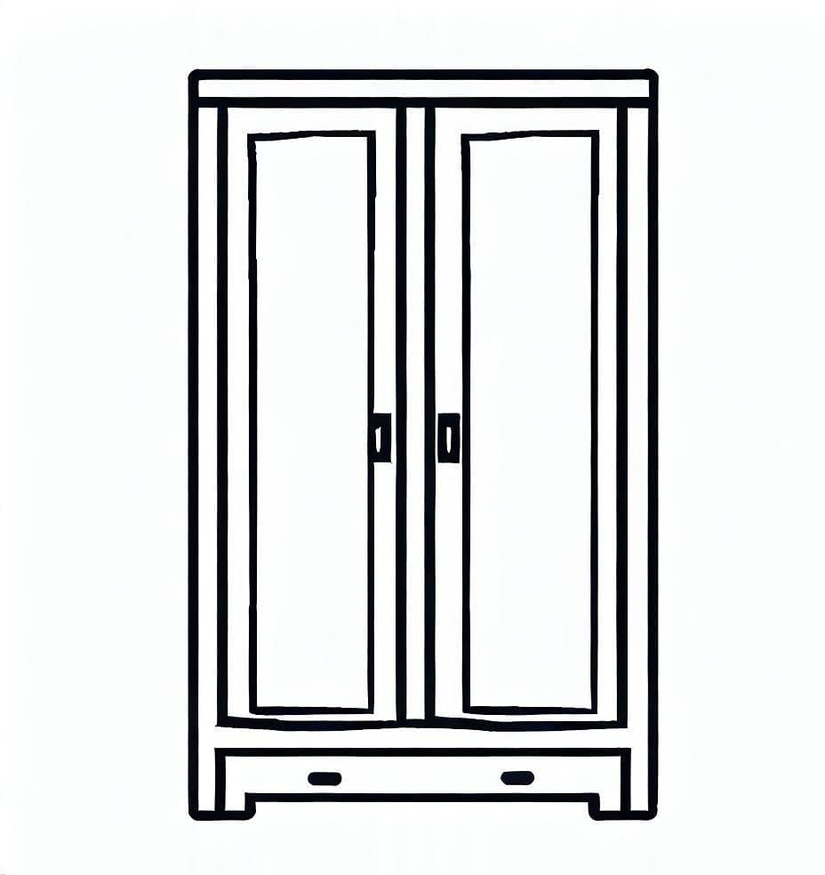 Cái Tủ Quần Áo Dễ Dàng