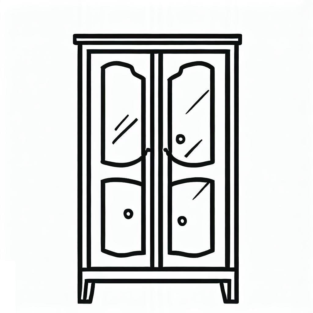 Cái Tủ Quần Áo Đơn Giản Nhất