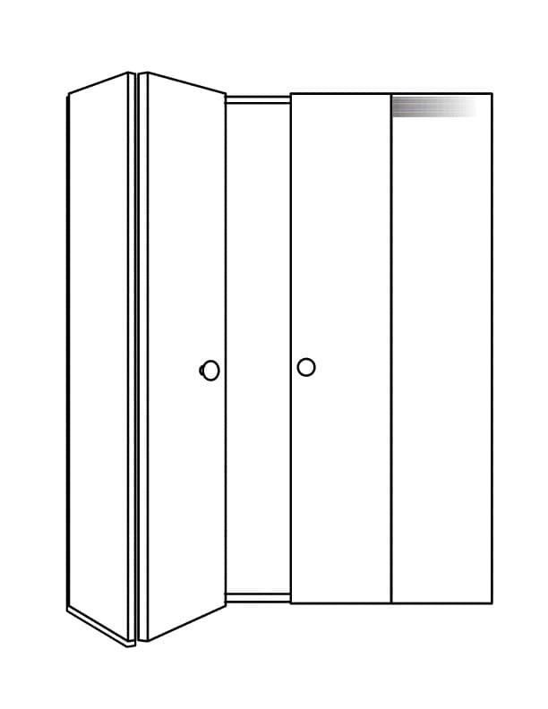 Cái Tủ Quần Áo Đơn Giản