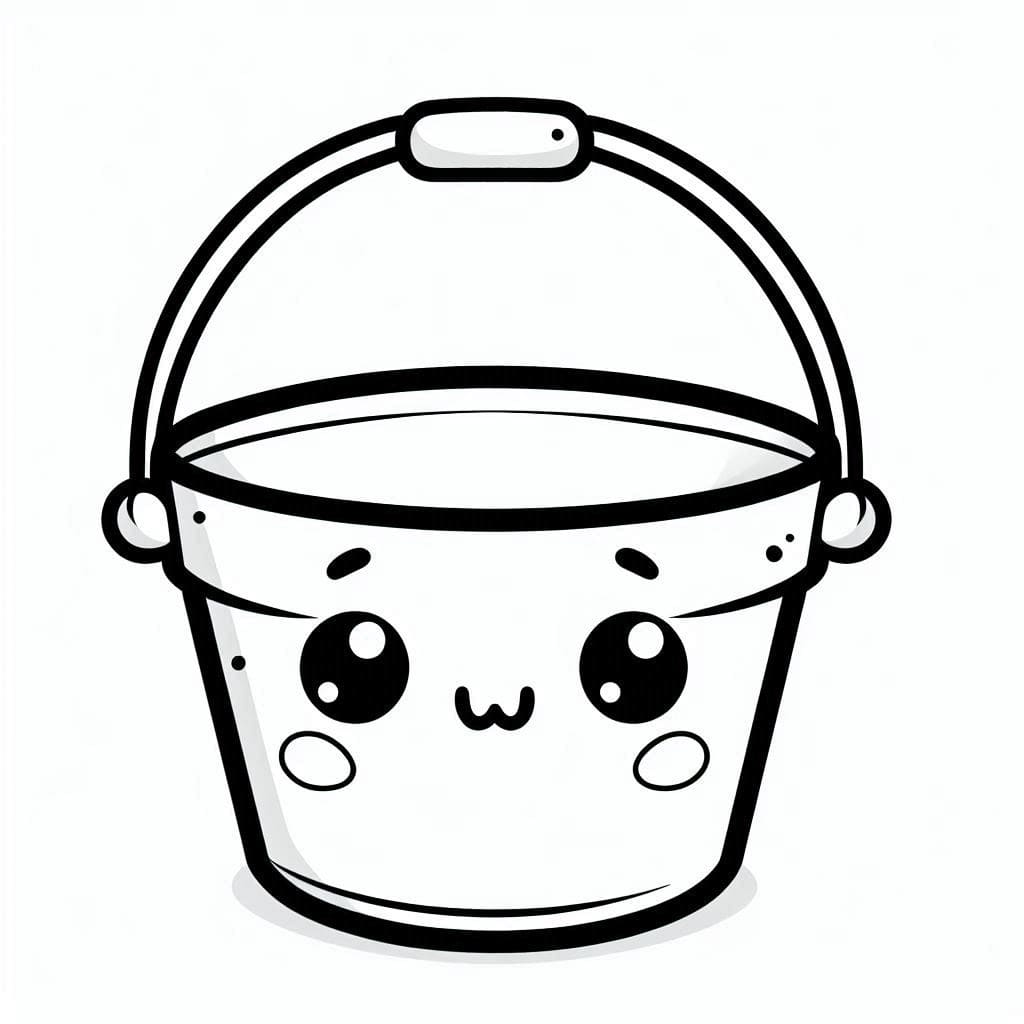 Cái Xô Đáng Yêu