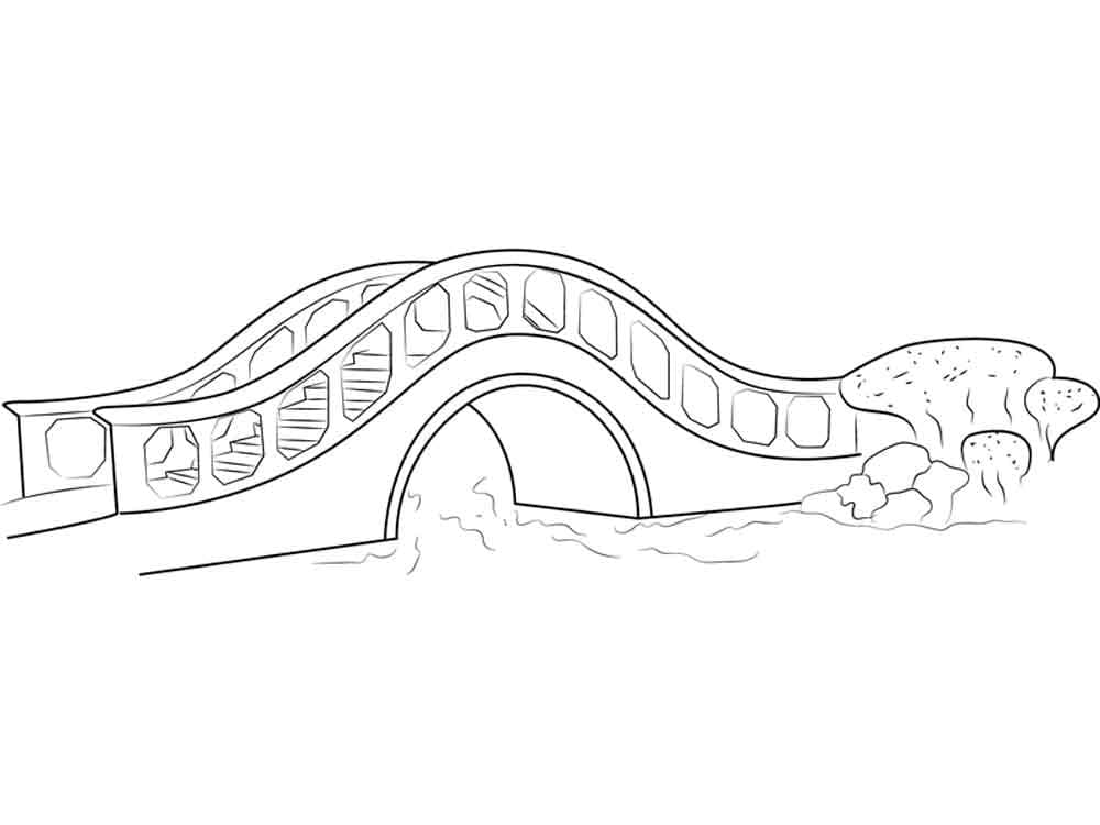 Cây Cầu Nhỏ Đẹp