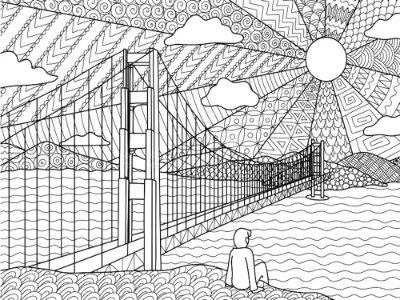 Cây Cầu Rất Đẹp