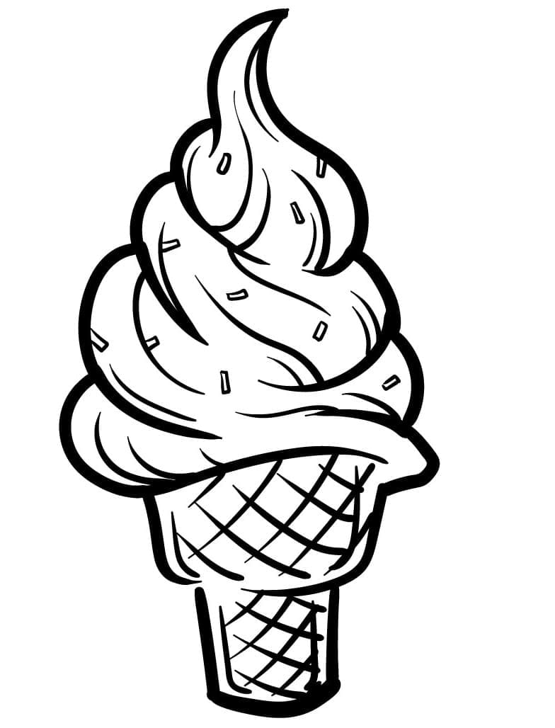 Cây Kem Mát Lạnh