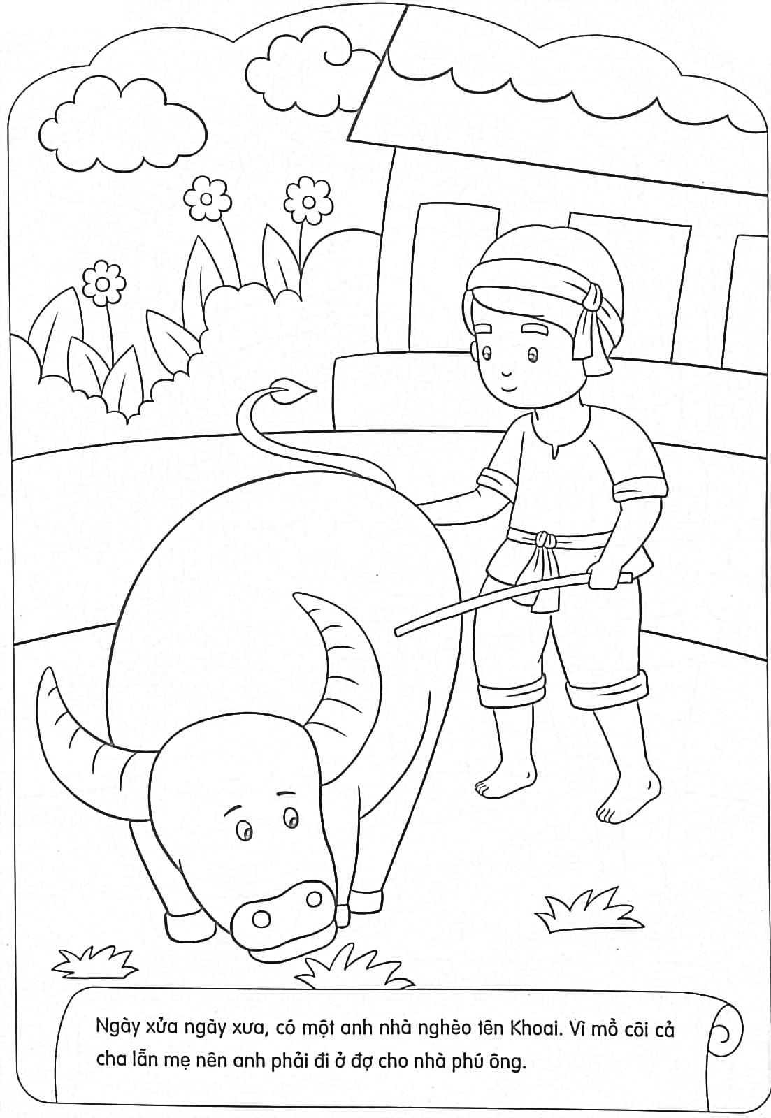 Chàng Trai Nghèo Khổ Tên Khoai