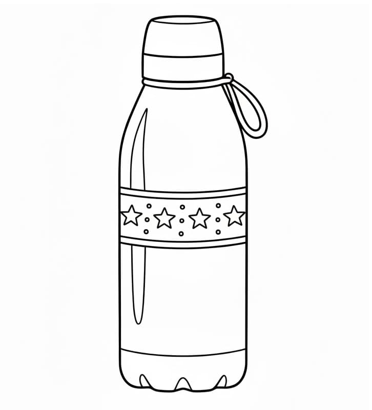 Chiếc Bình Đựng Nước