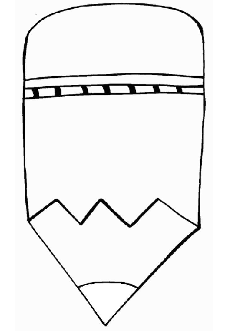 Chiếc Bút Chì Ngộ Nghĩnh