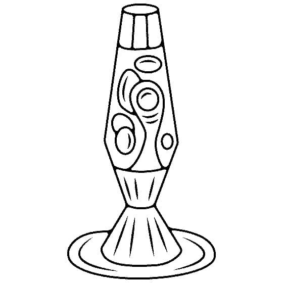 Chiếc Đèn Ngủ Ngầu