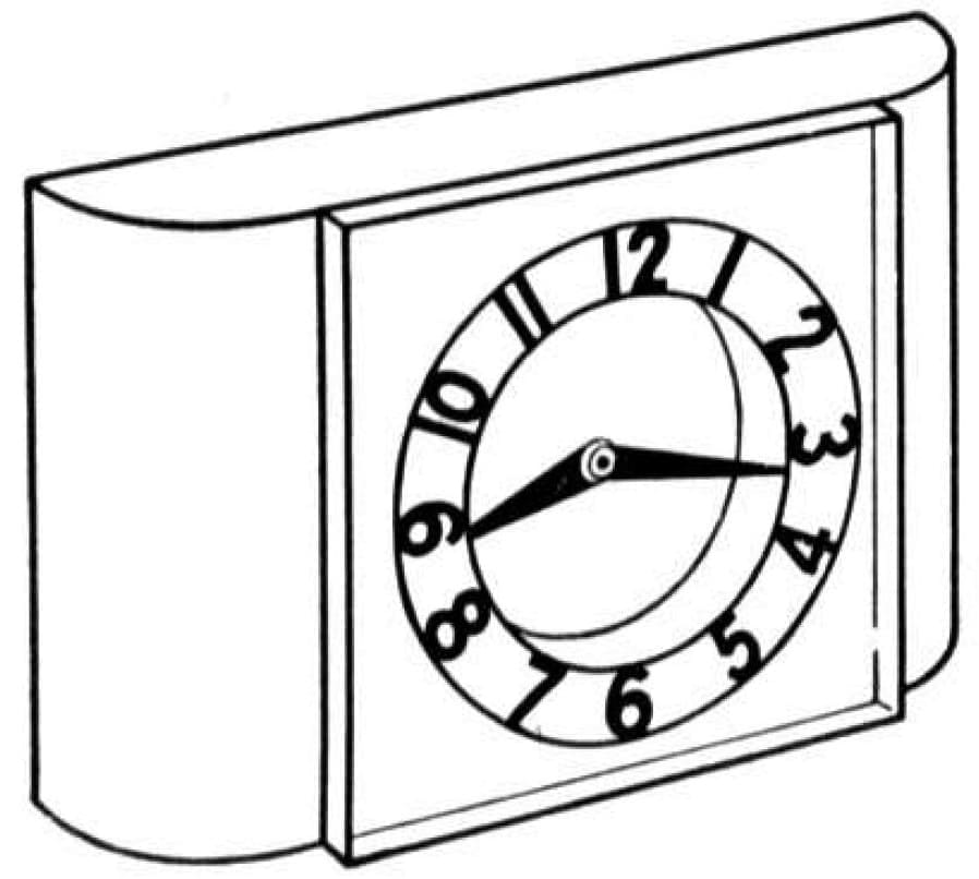 Chiếc Đồng Hồ Đẹp