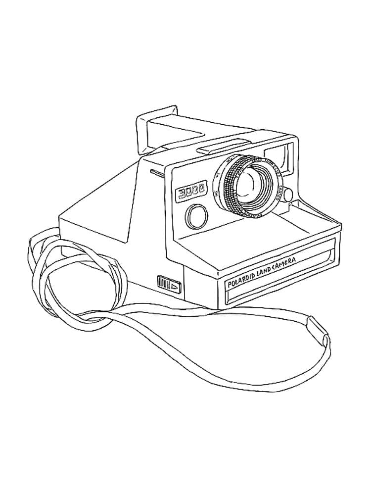 Chiếc Máy Ảnh Đẹp