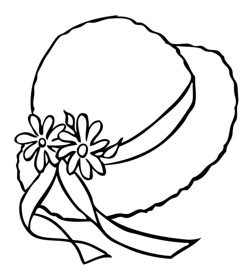 Chiếc Mũ Đính Ruy Băng