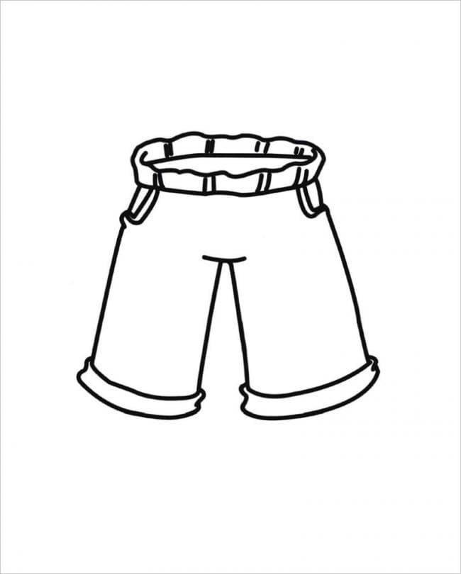 Chiếc Quần Mùa Hè