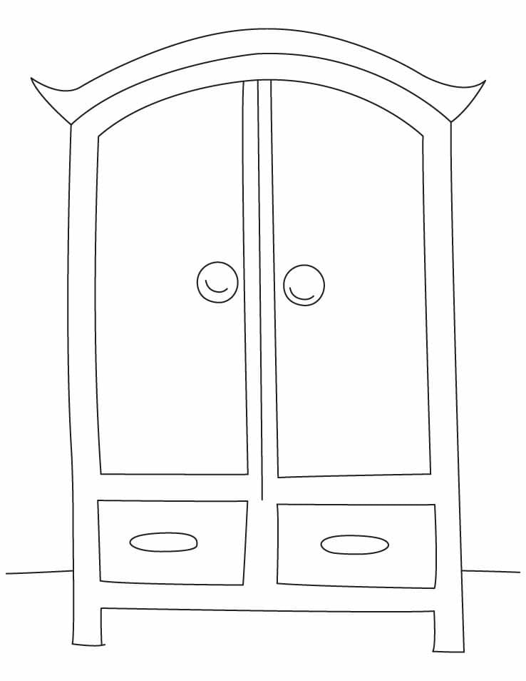 Chiếc Tủ Quần Áo