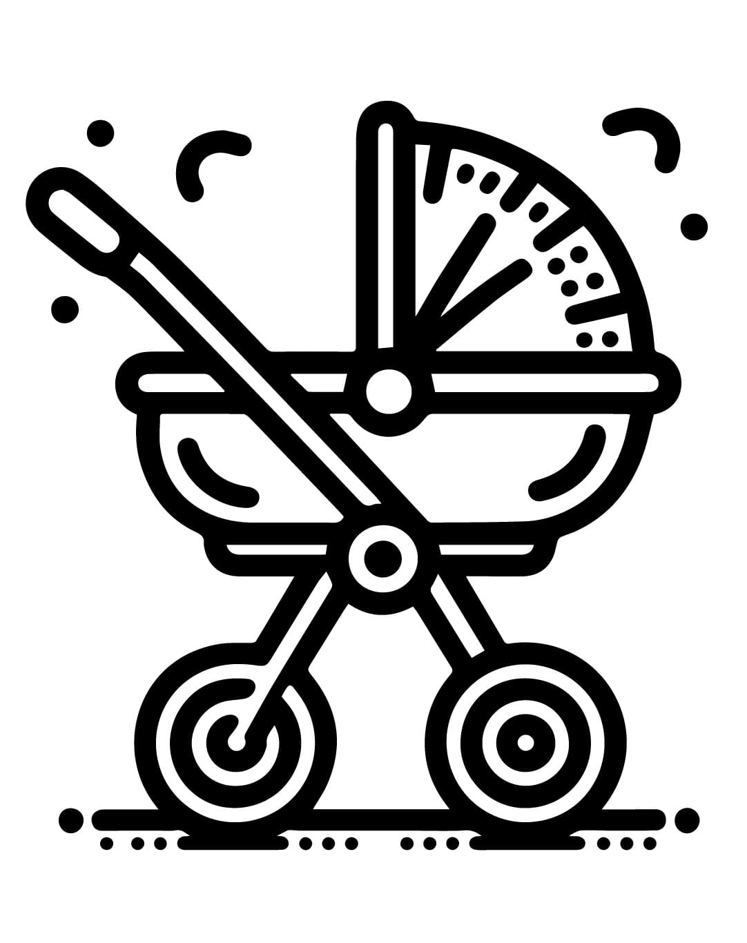 Chiếc Xe Đẩy Nhỏ