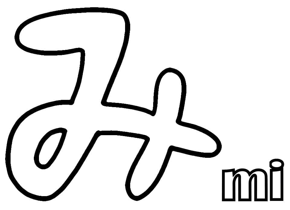 Chữ mi Trong Bảng Chữ Cái Tiếng Nhật