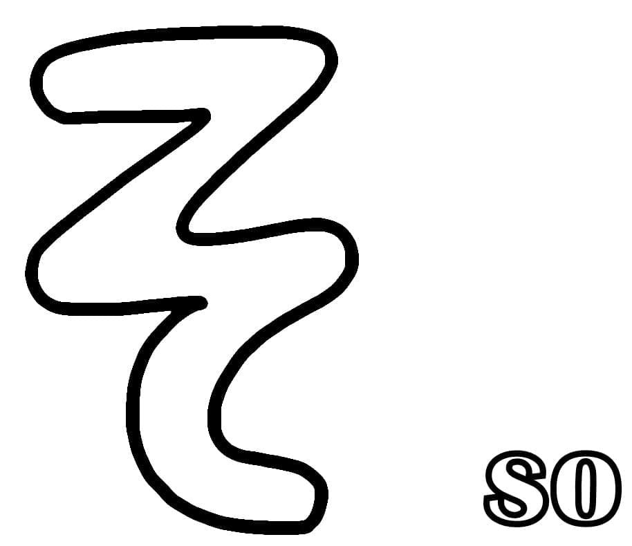 Chữ so Trong Bảng Chữ Cái Tiếng Nhật