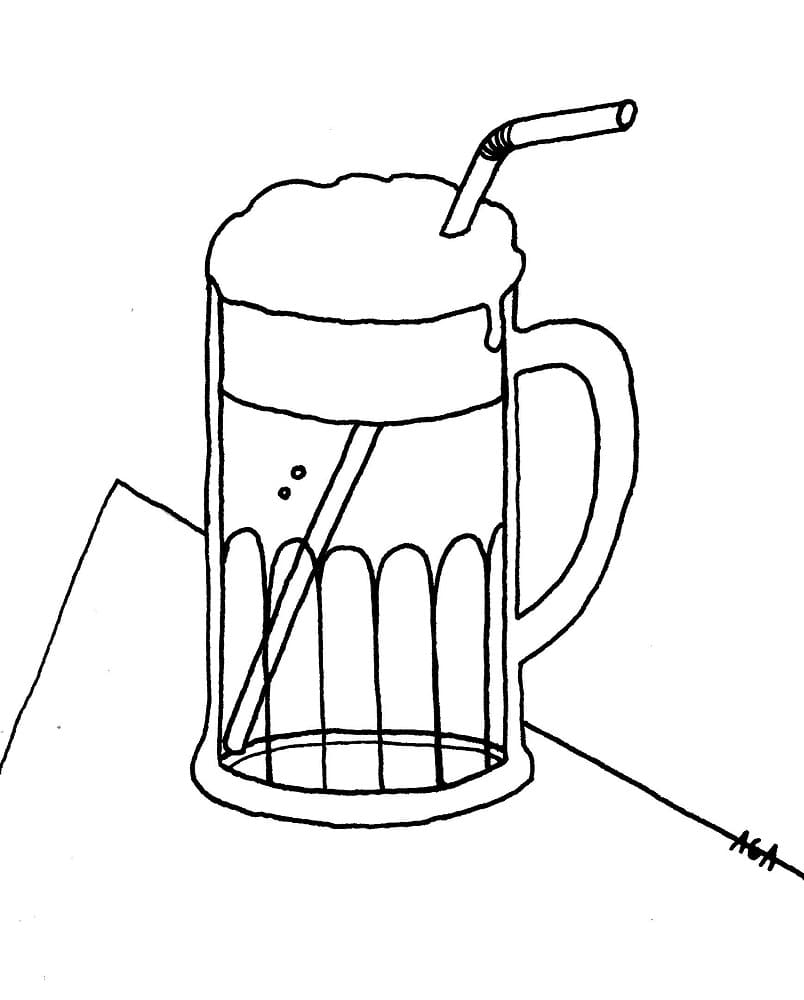 Cốc Nước Ngọt