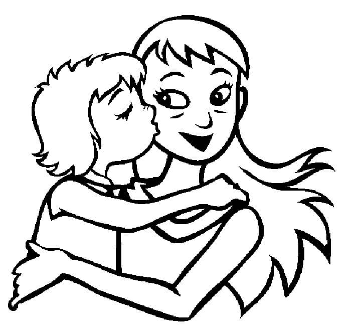 con Gái Thơm Mẹ Yêu