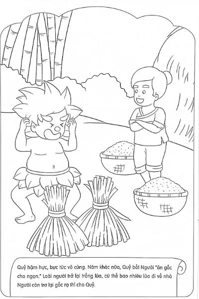 Con Người Chuyển Sang Trồng Lúa