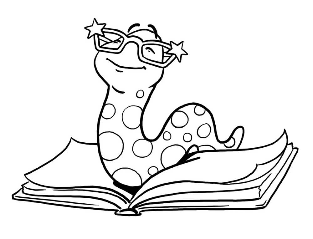 Con Rắn và Cuốn Sách