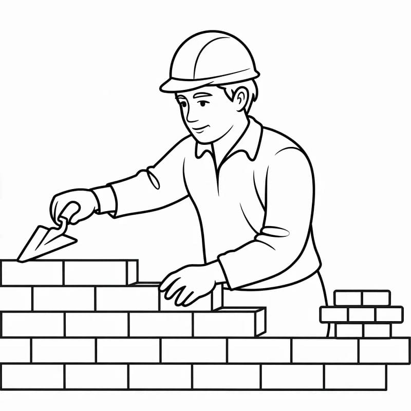 Công Việc Thợ Xây