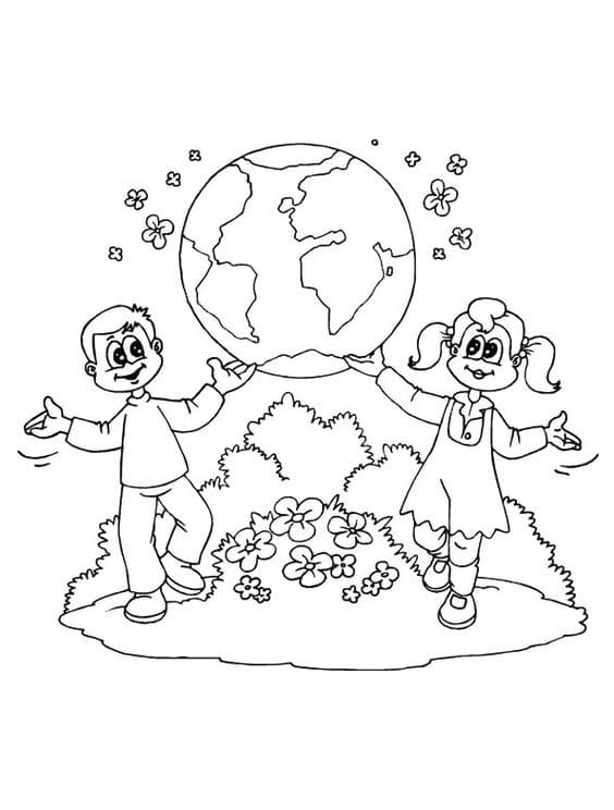 Cùng Nhau Bảo Vệ Môi Trường