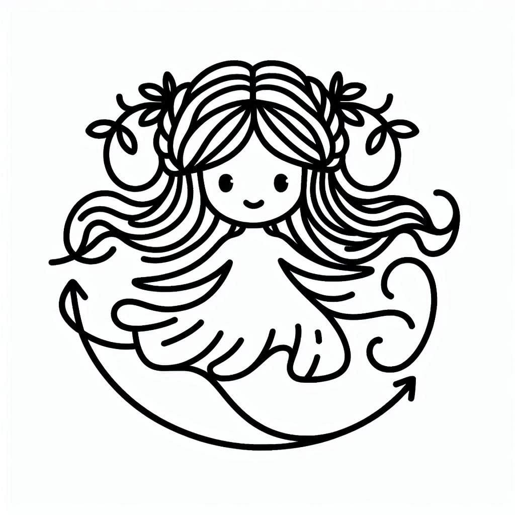 Cung Xử Nữ Đáng Yêu