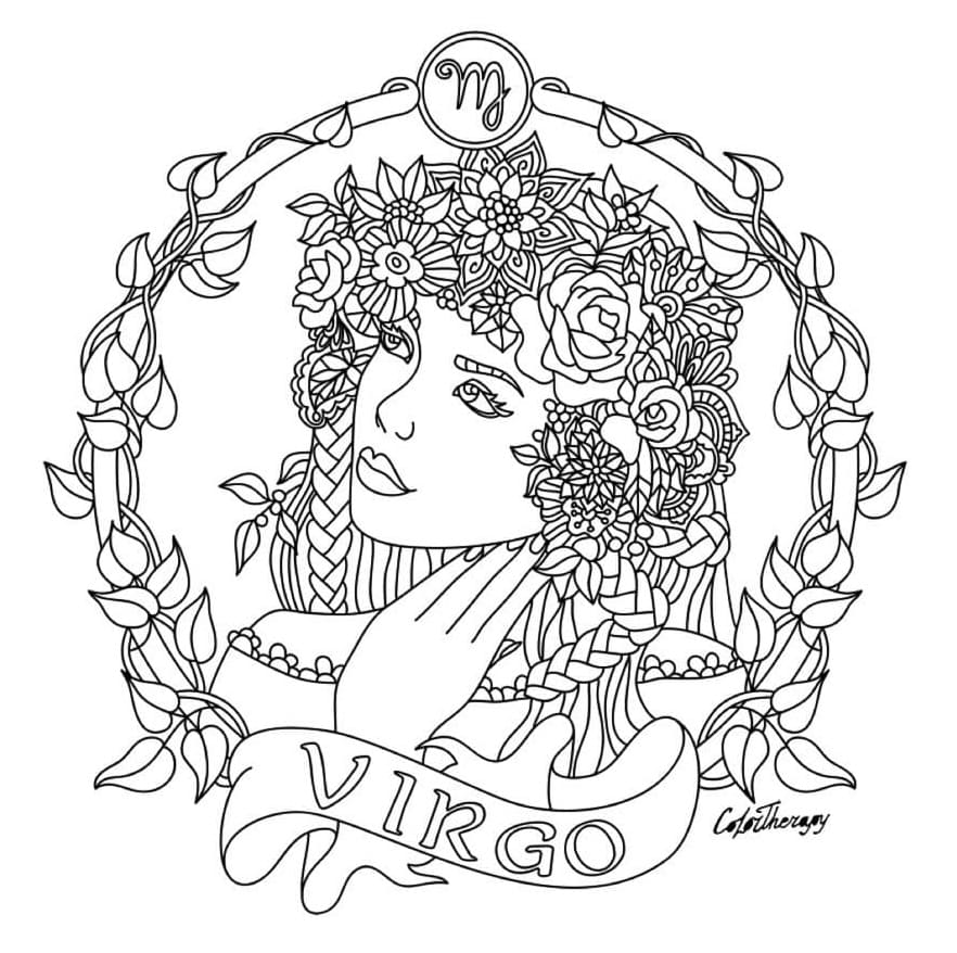 Cung Xử Nữ Rất Đẹp