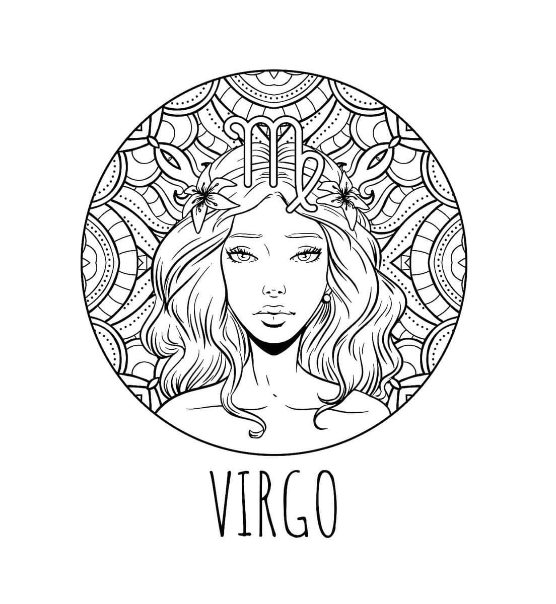 Cung Xử Nữ Tuyệt Đẹp