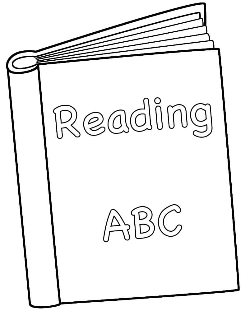 Cuốn Sách Tập Đọc