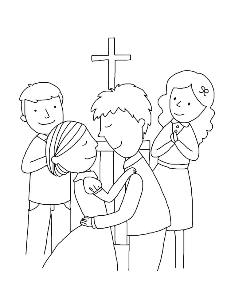 Đám Cưới Trong Nhà Thờ