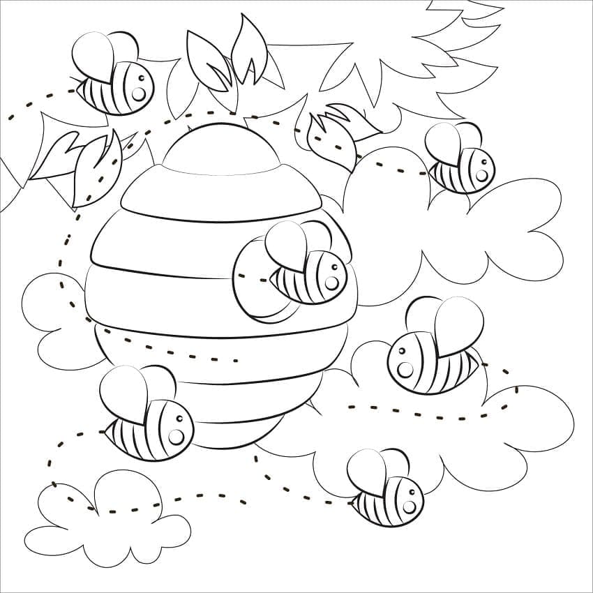 Đàn Ong và Tổ Ong