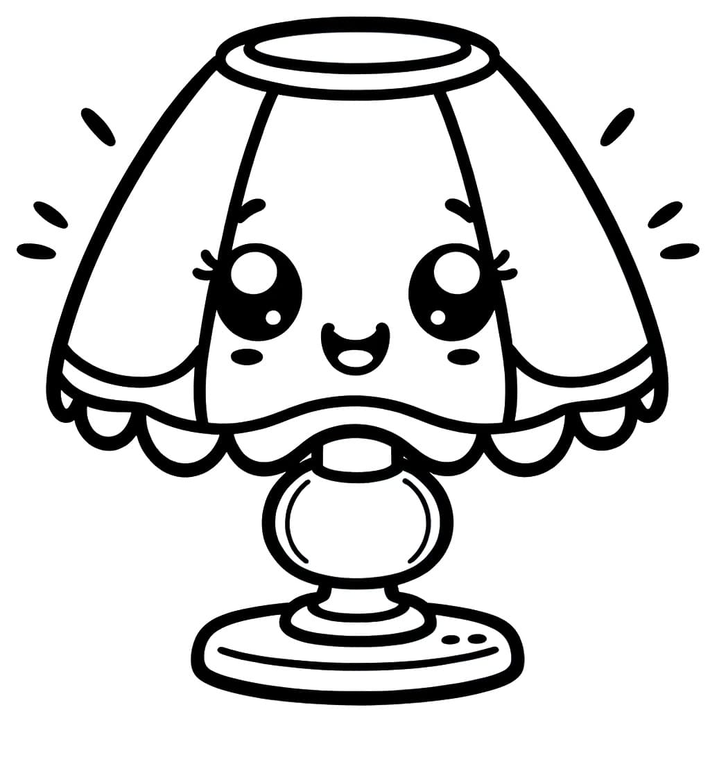 Đèn Ngủ Đáng Yêu