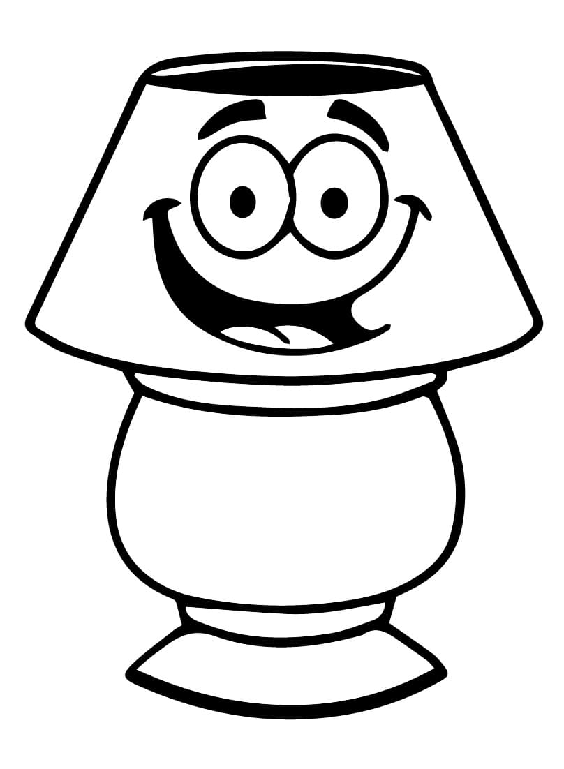 Đèn Ngủ Hoạt Hình