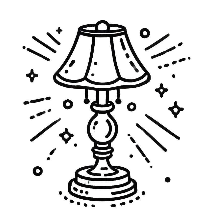 Đèn Ngủ Phát Sáng