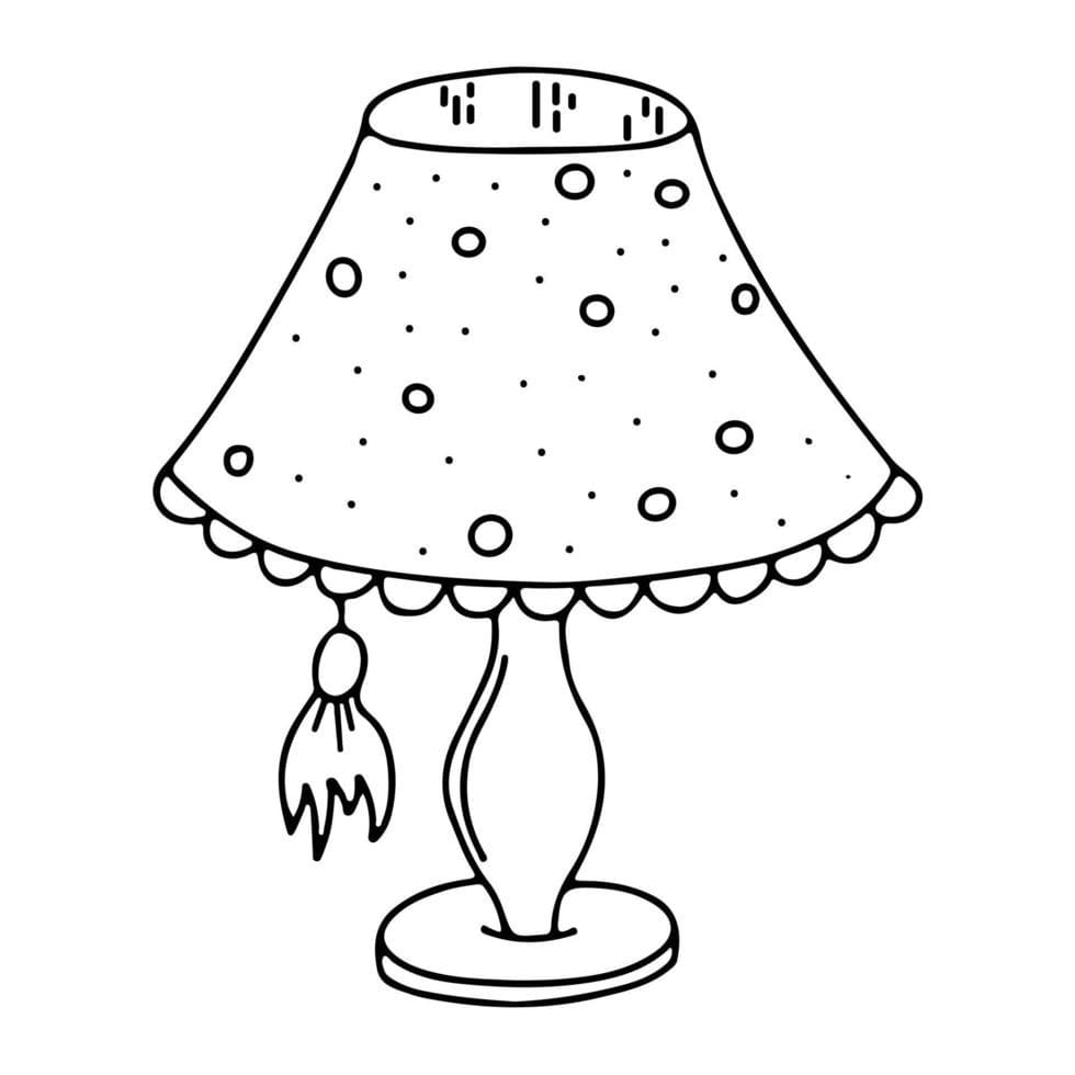 Đèn Ngủ Rất Đẹp