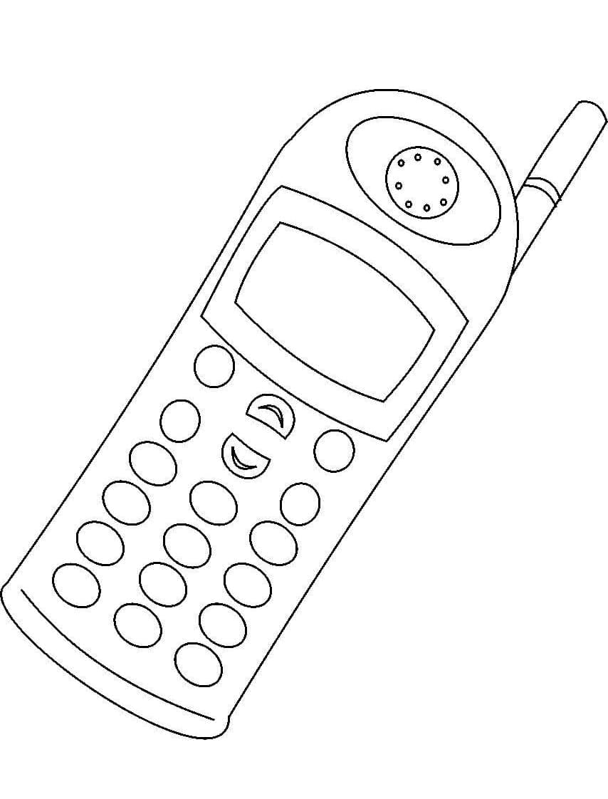 Điện Thoại Cầm Tay