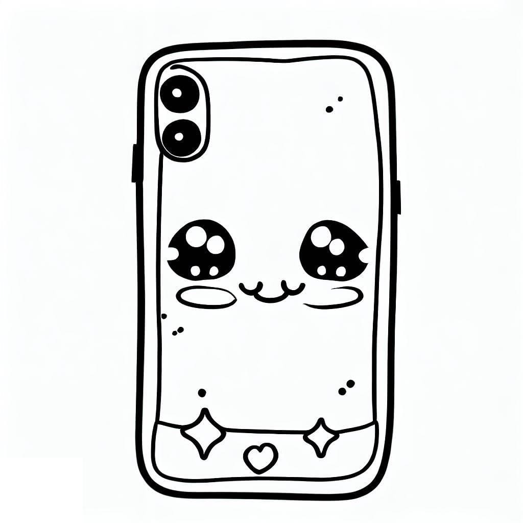 Điện Thoại Di Động Cute