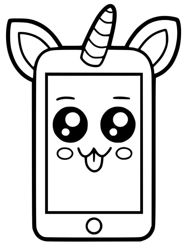 Điện Thoại Di Động Đáng Yêu