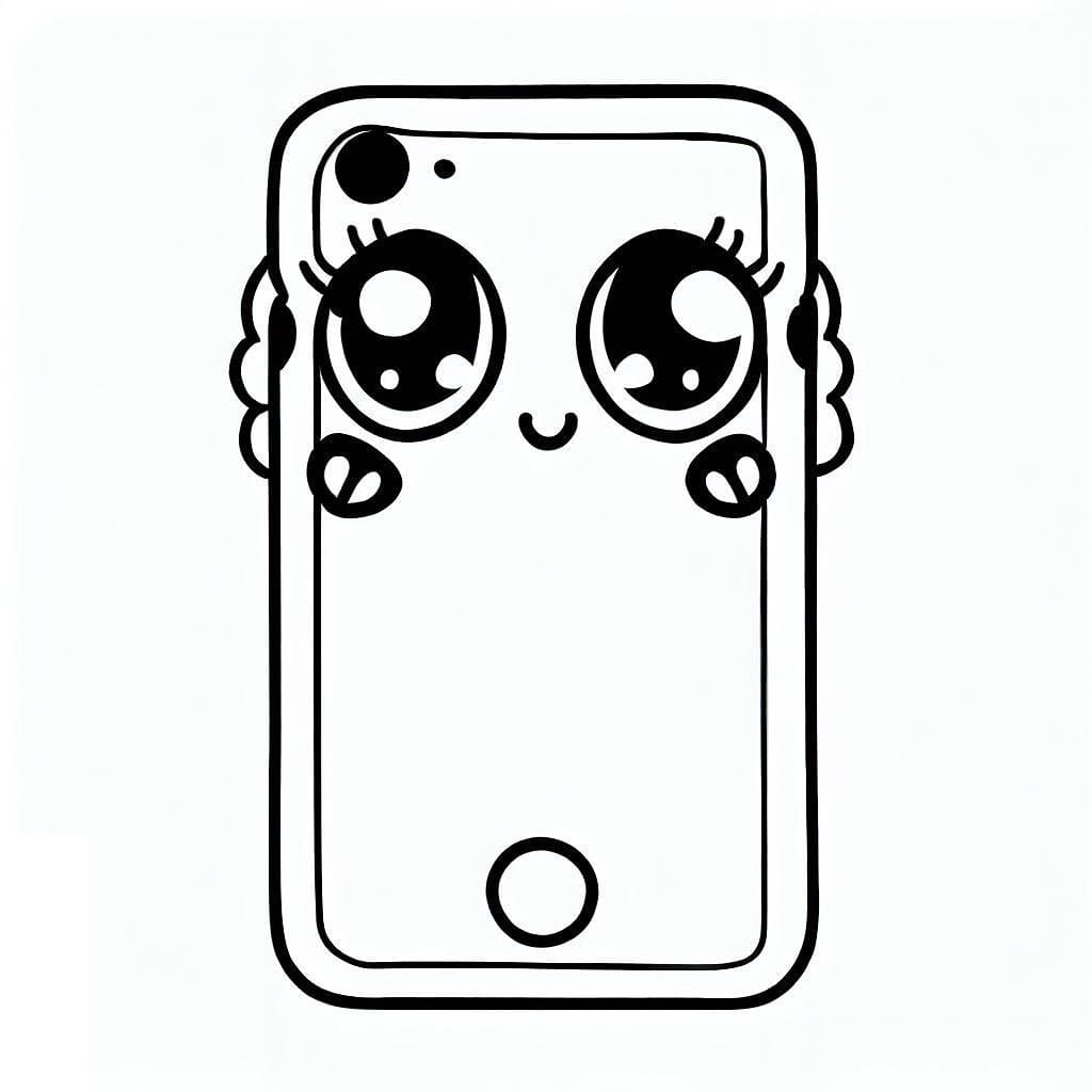 Điện Thoại Di Động Dễ Thương