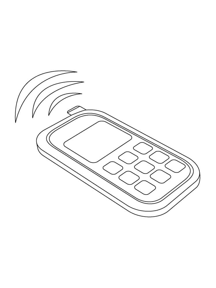 Điện Thoại Đổ Chuông