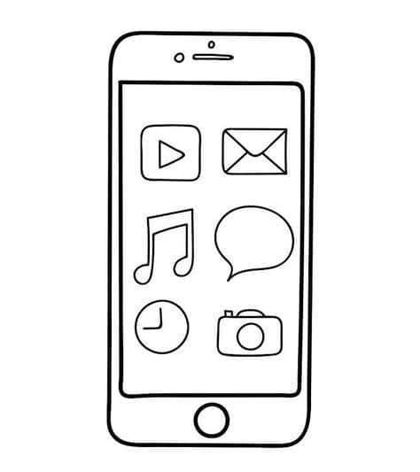 Điện Thoại Iphone Thông Minh