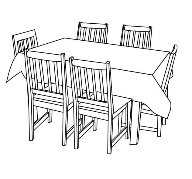 Đồ Dùng Gia Đình Bàn Ghế