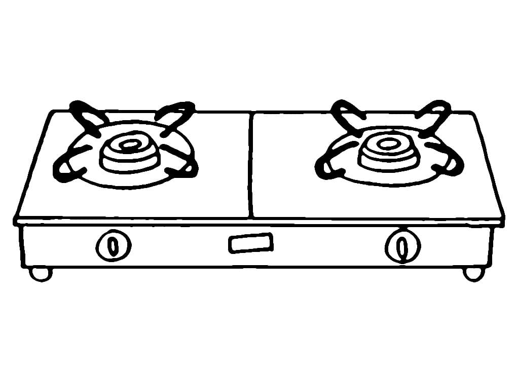 Đồ Dùng Gia Đình Bếp Ga